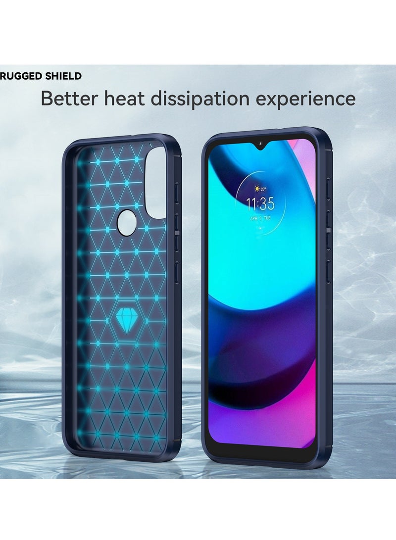 Protective Case Cover for Lenovo K14 Blue - Image 3